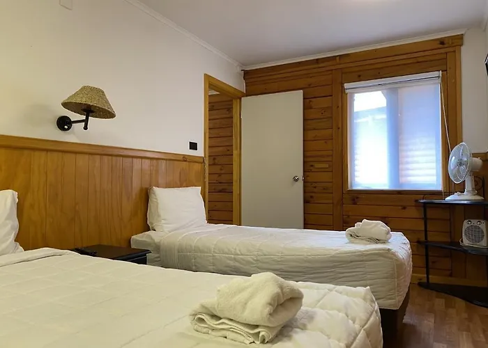 Lakefront Lodge Taupo
