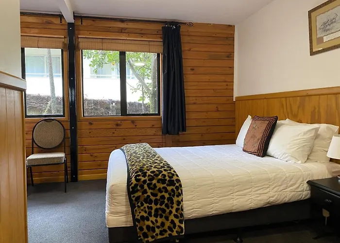 Lakefront Lodge Taupo