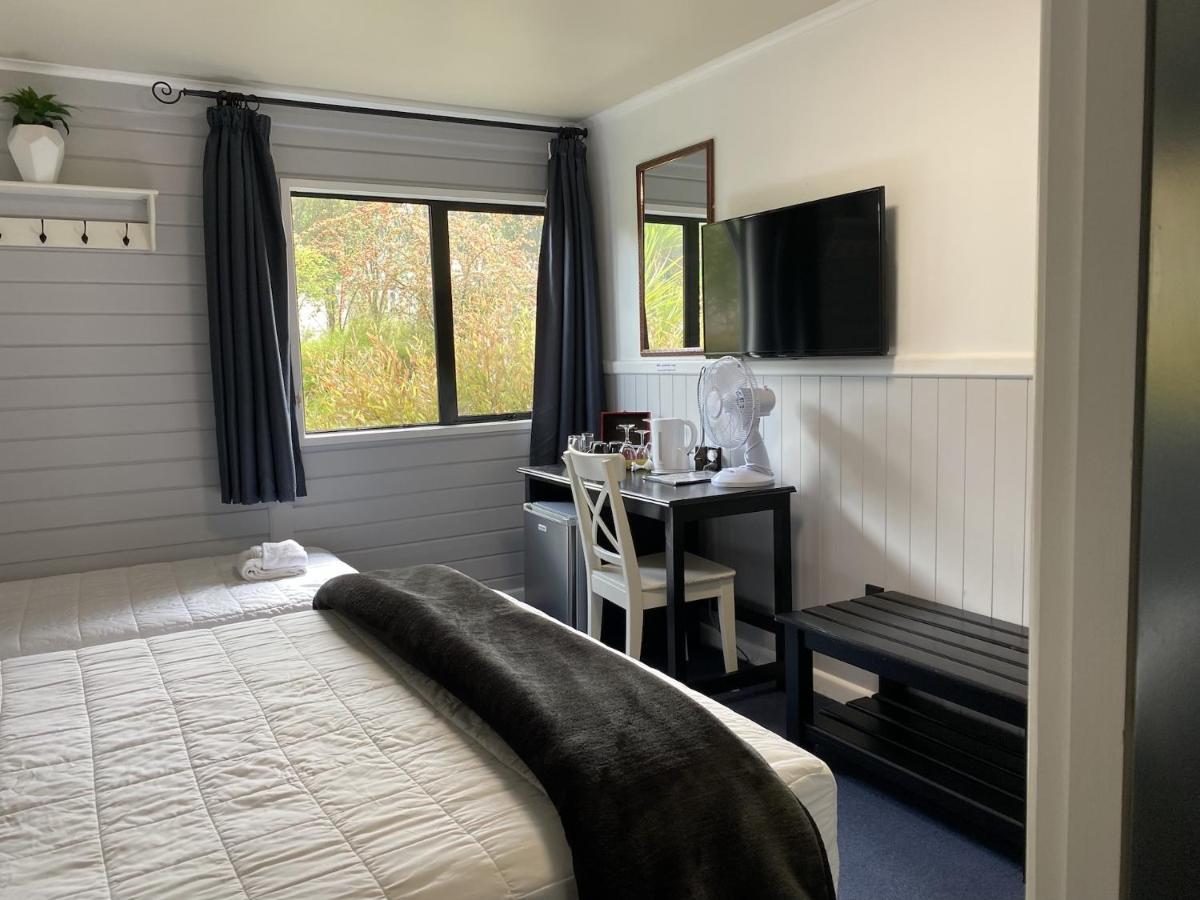 Lakefront 3* Taupo