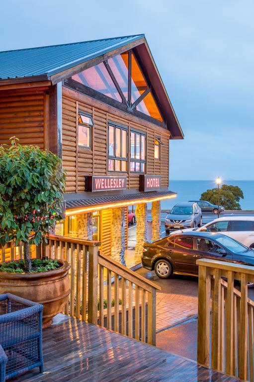 Hotel Lakefront Taupo