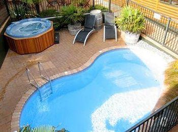 Lakefront 3* Taupo
