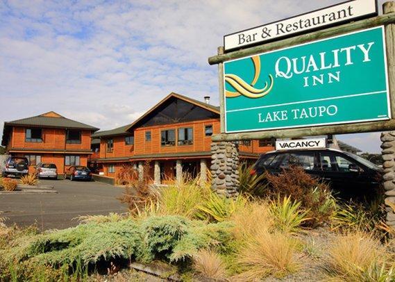 Lakefront Hotel Taupo