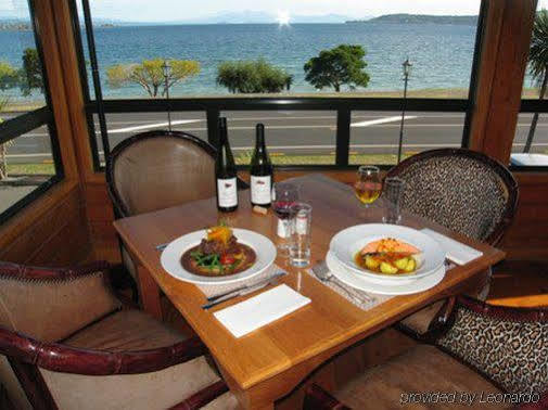 Lakefront Taupo