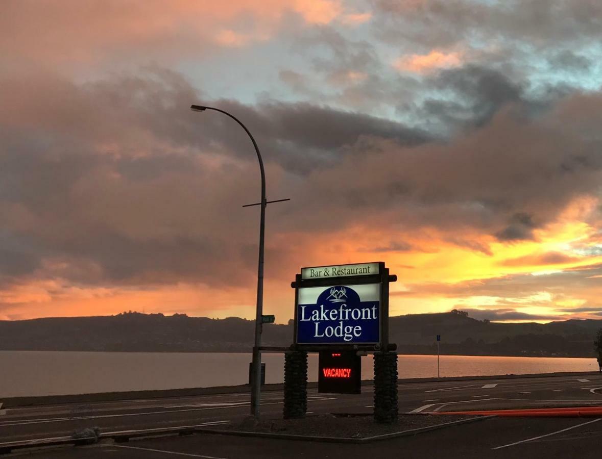 Lakefront 3* Taupo